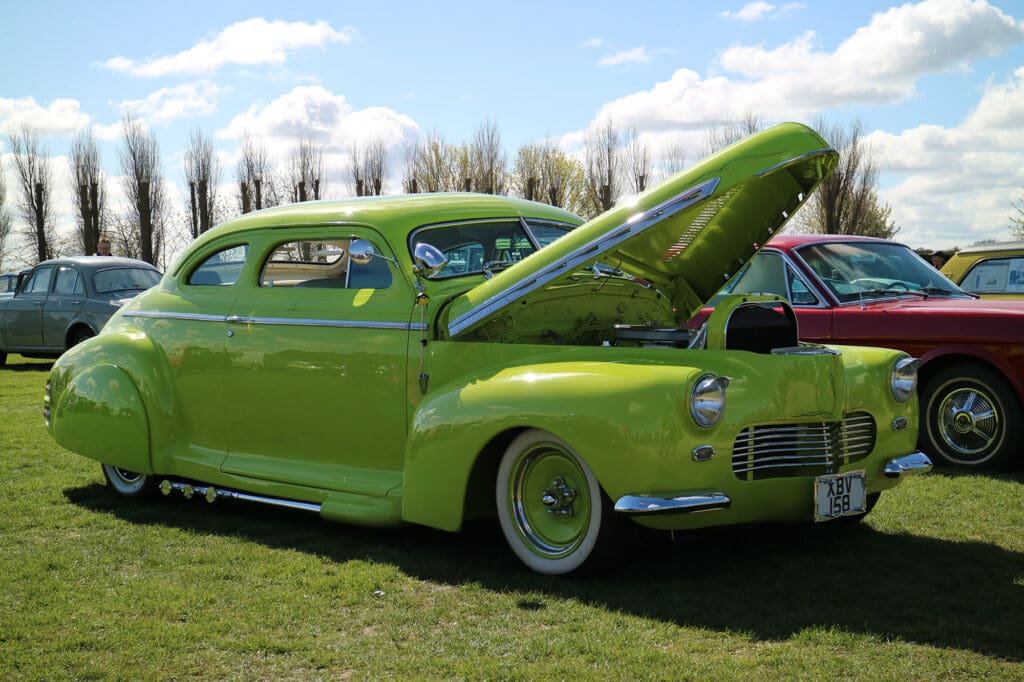 Normous Newark Autojumble Gallery