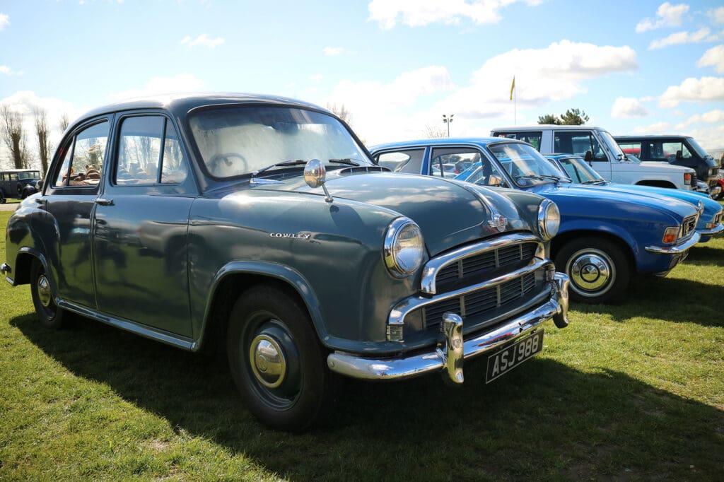 Normous Newark Autojumble Gallery