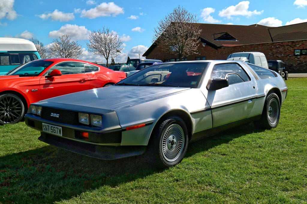 Normous Newark Autojumble Gallery